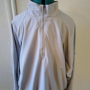 Adidas Mens Clima Shell Wind 1/2 Zip Jacket